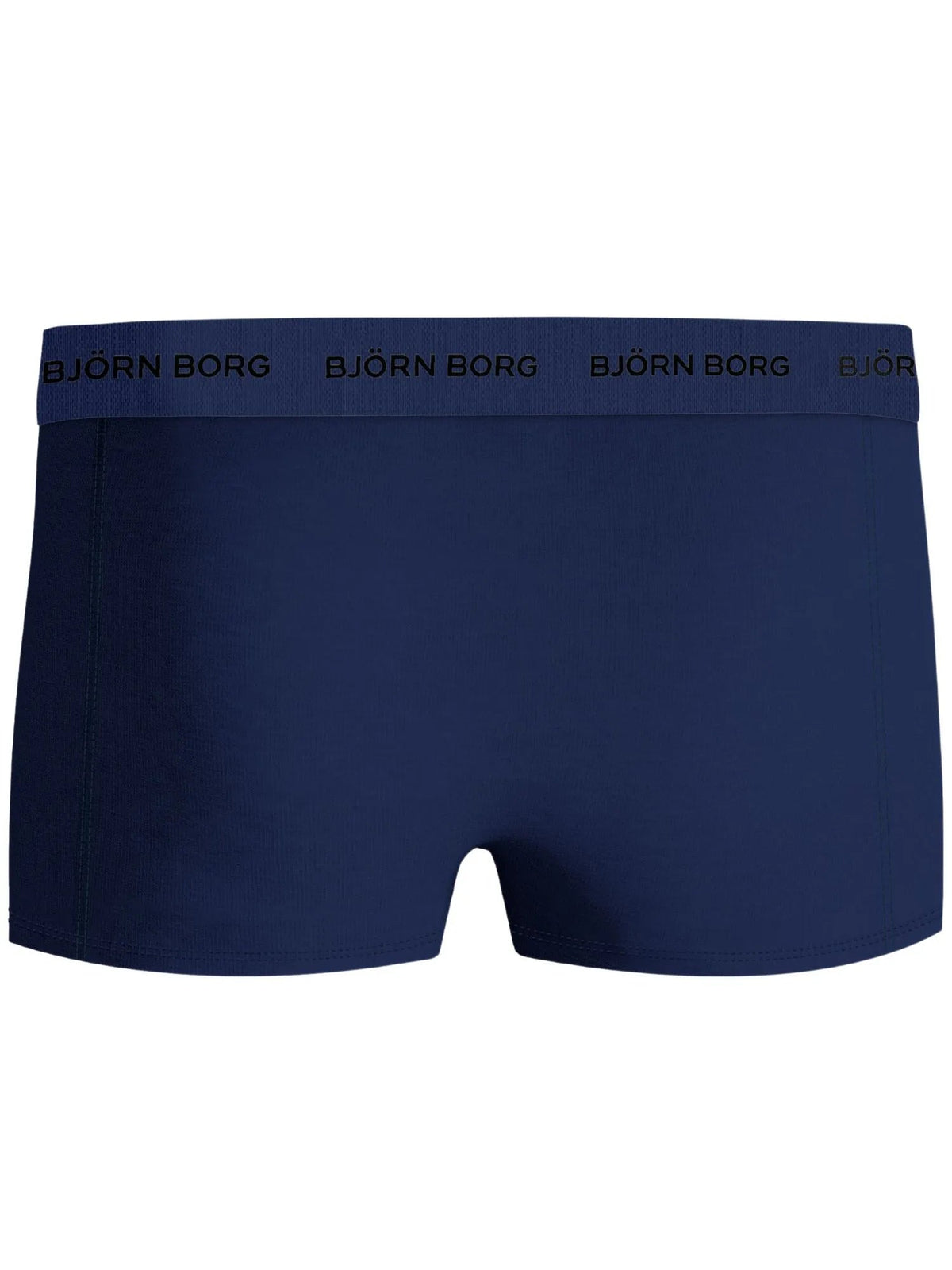 Bjorn BorgTrunks 3 - pack3 - Pack Fern Leaf Print Boxer Trunks, Blue/NavyBoxers & Briefs