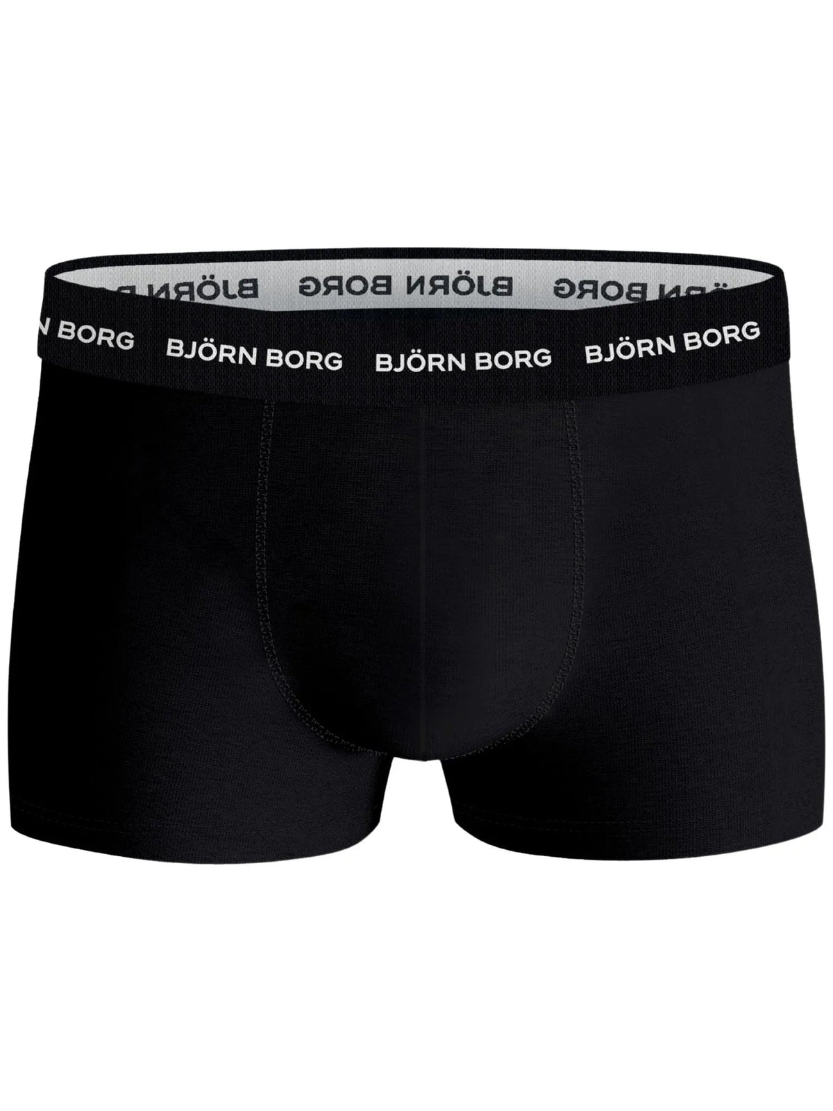 Bjorn BorgTrunks 3 - pack3 - Pack Fern Leaf Print Boxer Trunks, Blue/NavyBoxers & Briefs