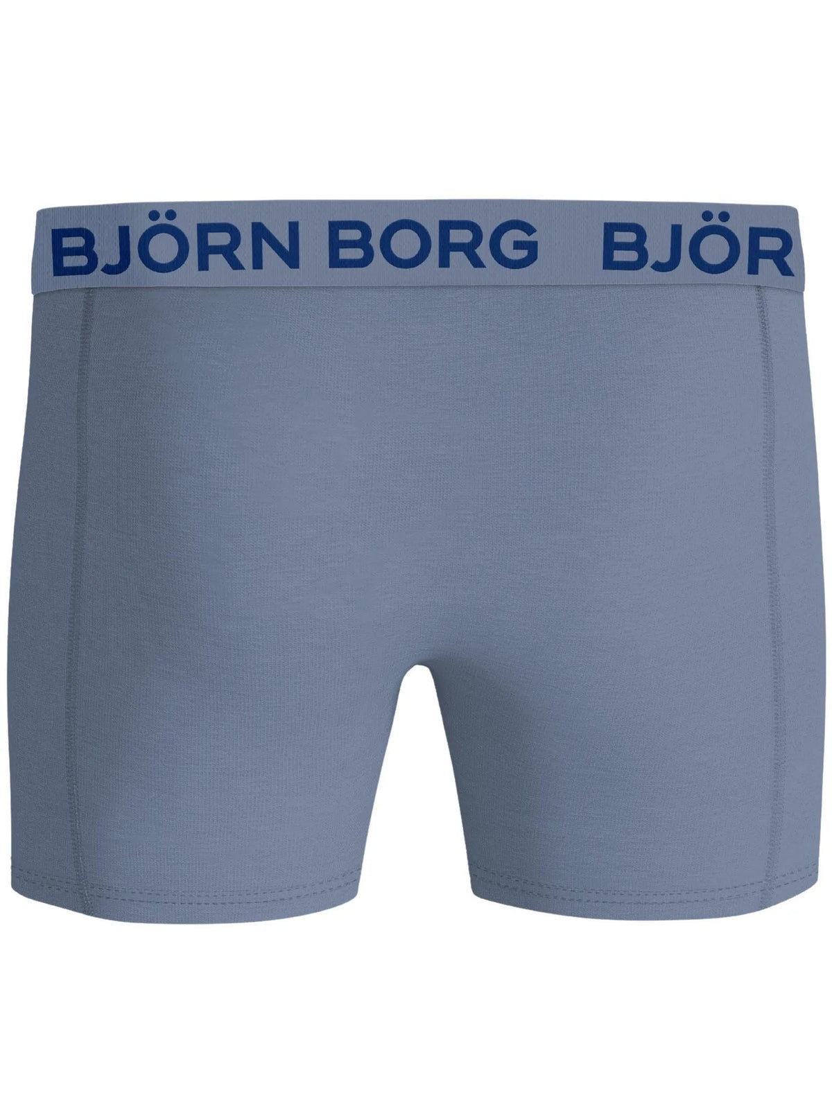 Bjorn BorgBoxer Briefs 3 - pack3 - Pack Floral Print Boxer Briefs, Blue MixBoxers & Briefs
