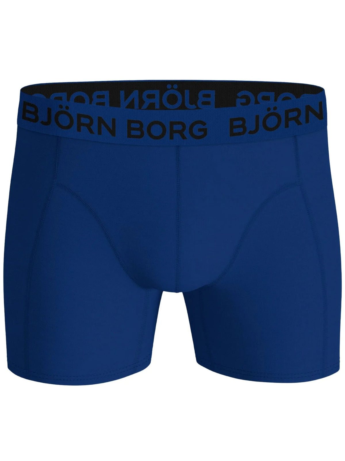 Bjorn BorgBoxer Briefs 3 - pack3 - Pack Floral Print Boxer Briefs, Blue MixBoxers & Briefs