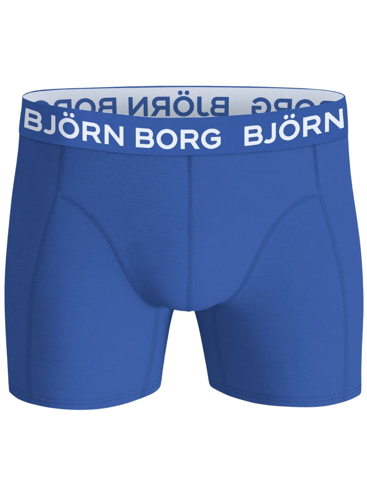 Bjorn BorgBoxer Briefs 3 - pack3 - Pack Flower Print Boxer Briefs, Blue/GreenBoxers & Briefs