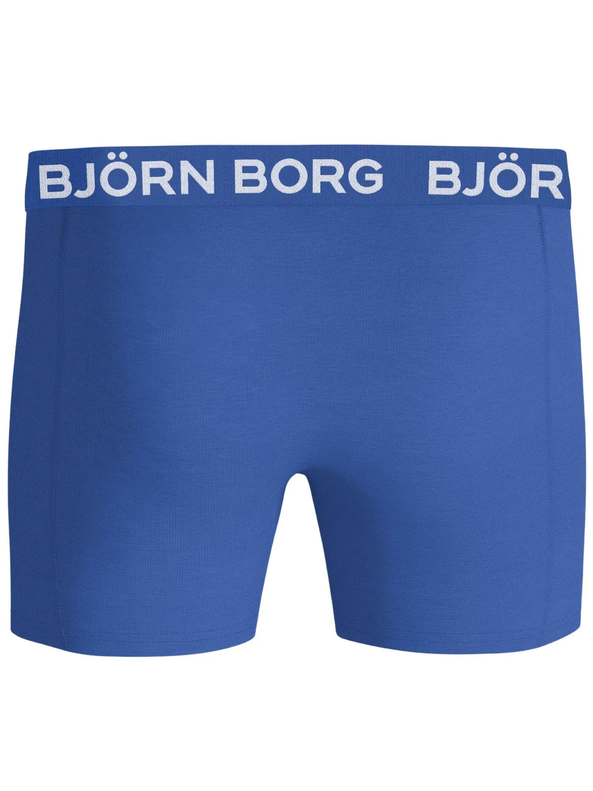 Bjorn BorgBoxer Briefs 3 - pack3 - Pack Flower Print Boxer Briefs, Blue/GreenBoxers & Briefs