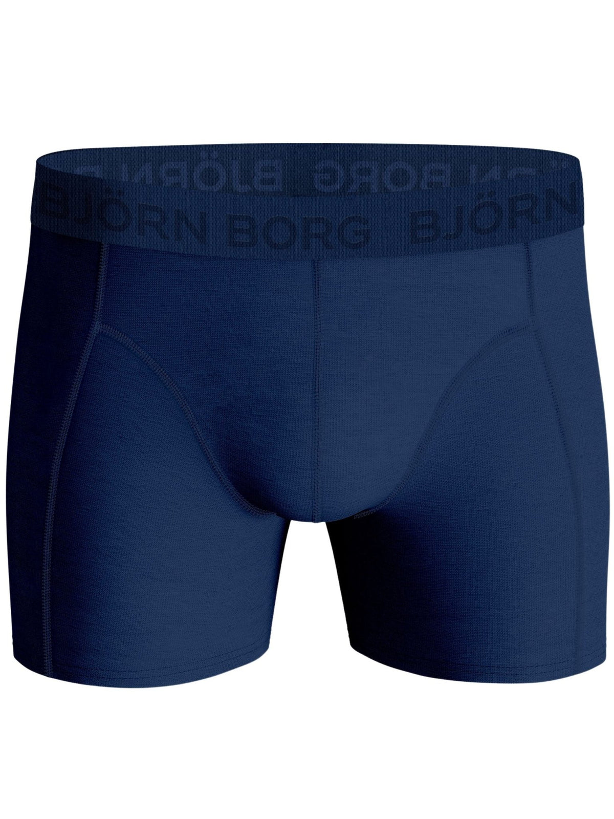 Bjorn BorgBoxer Briefs 3 - pack3 - Pack Mixed Leaf Print Boxer Briefs, BlueBoxers & Briefs