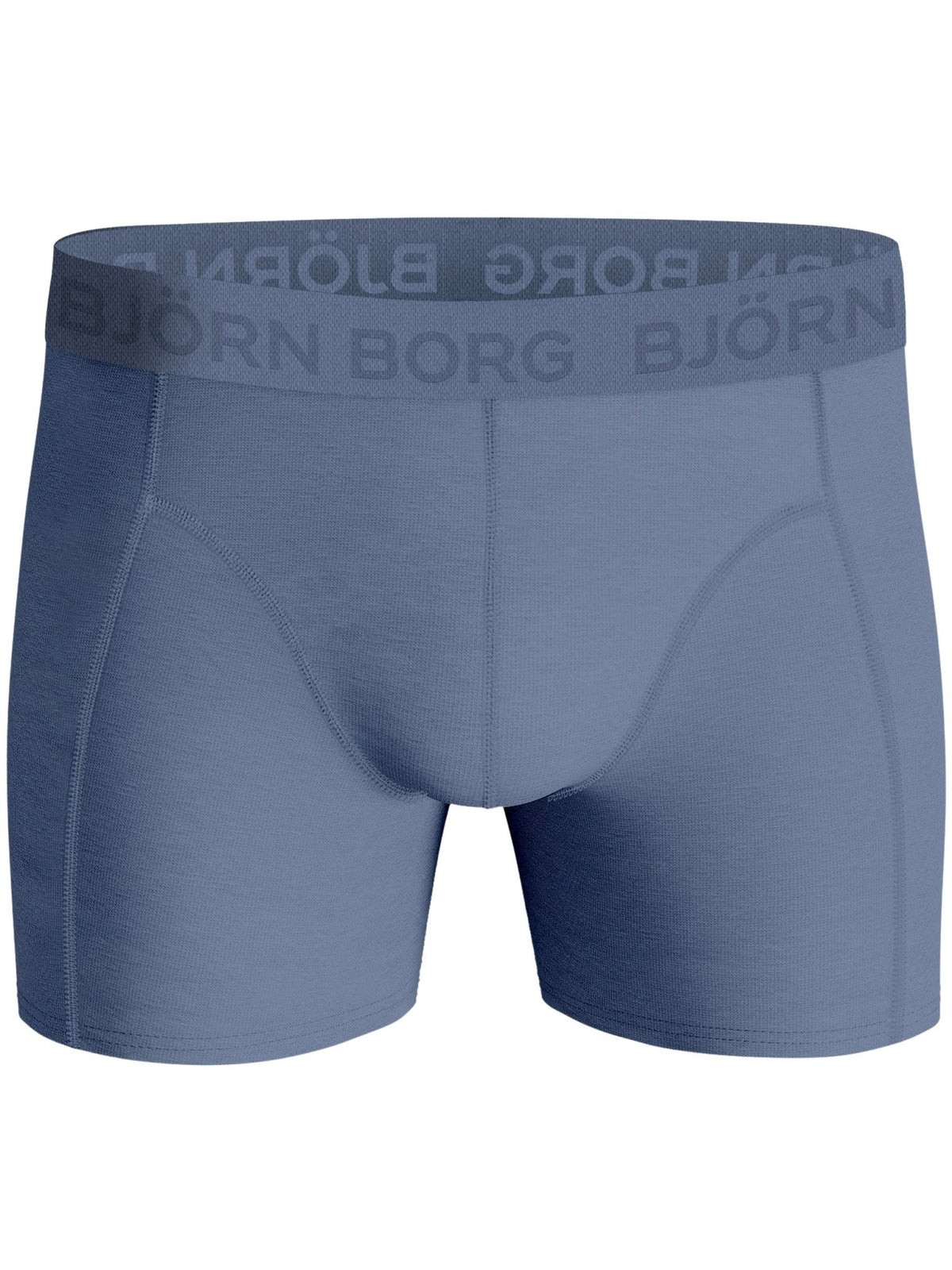 Bjorn BorgBoxer Briefs 3 - pack3 - Pack Mixed Leaf Print Boxer Briefs, BlueBoxers & Briefs