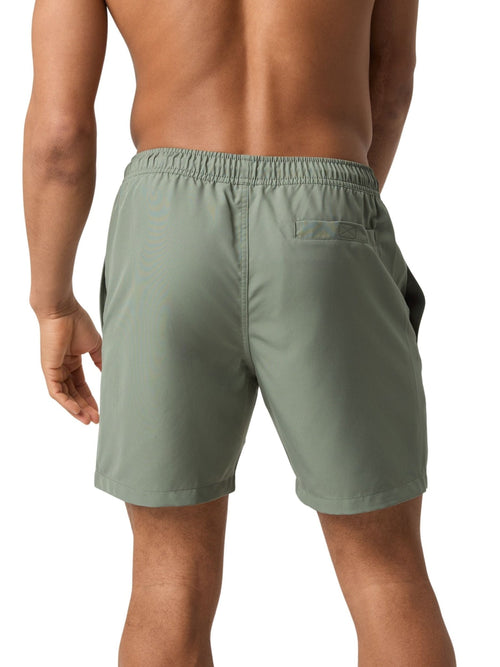 Bjorn BorgSwim ShortsBorg Logo Swim Shorts, Agave GreenBoxers & Briefs