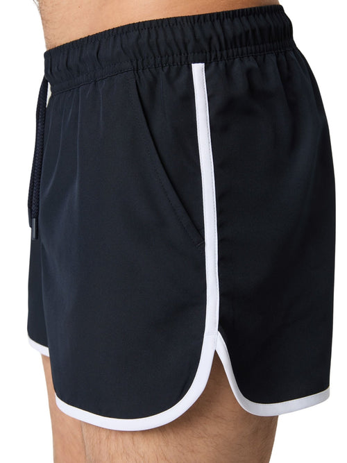 Bjorn BorgSwim ShortsBorg Retro Swim Shorts, NightskyBoxers & Briefs