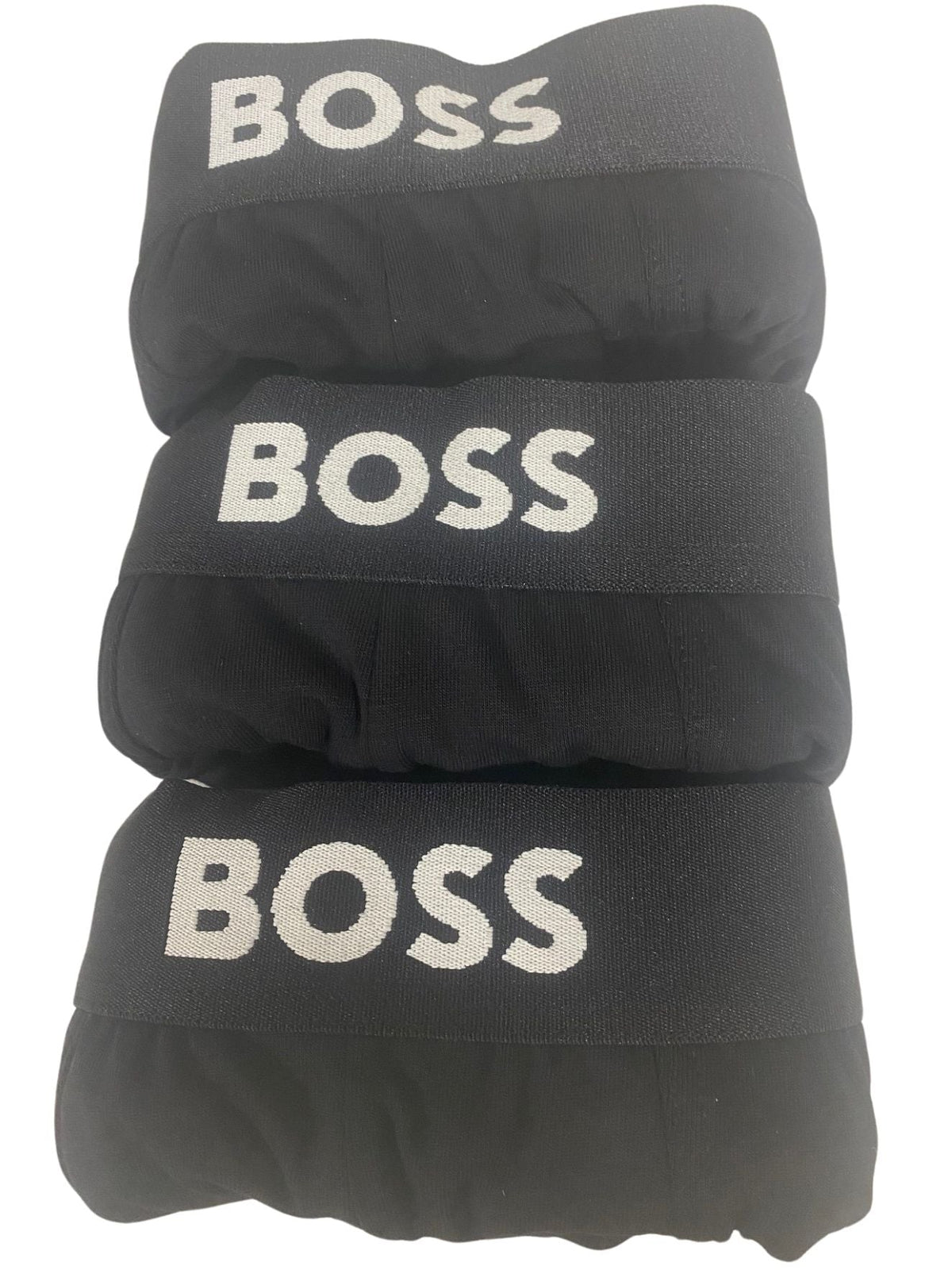 BOSSBoxer Briefs 3 - pack3 - Pack Icon Boxer Briefs, BlackBoxers - and - Briefs.net