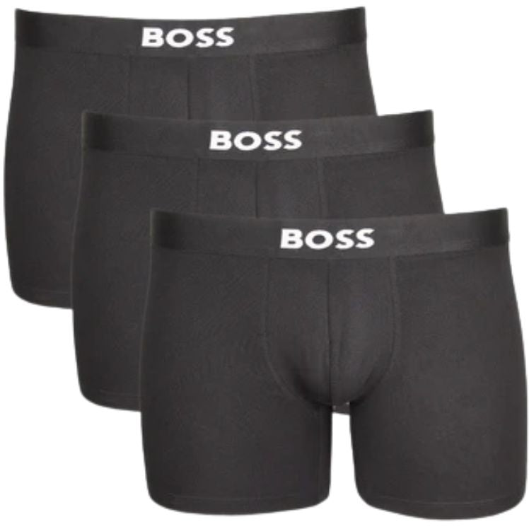 BOSSBoxer Briefs 3 - pack3 - Pack Icon Boxer Briefs, BlackBoxers - and - Briefs.net