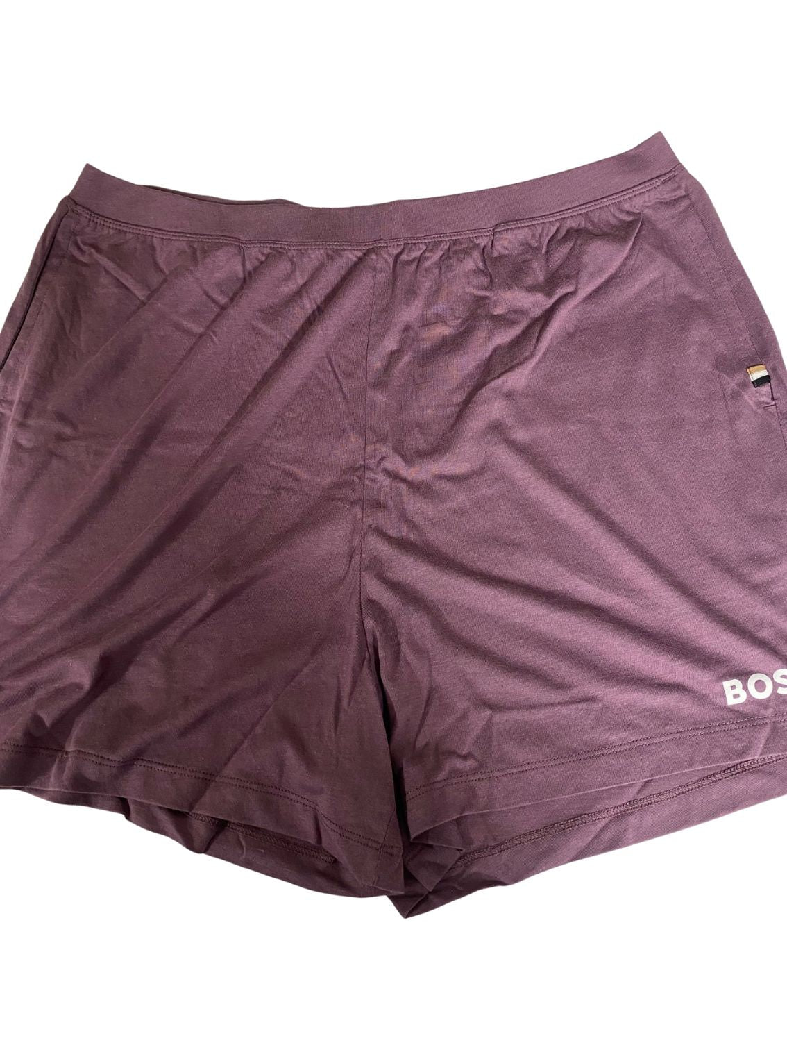 BOSSPyjama SetBamboo Adeline Short Pyjama Set, PurpleBoxers - and - Briefs.net