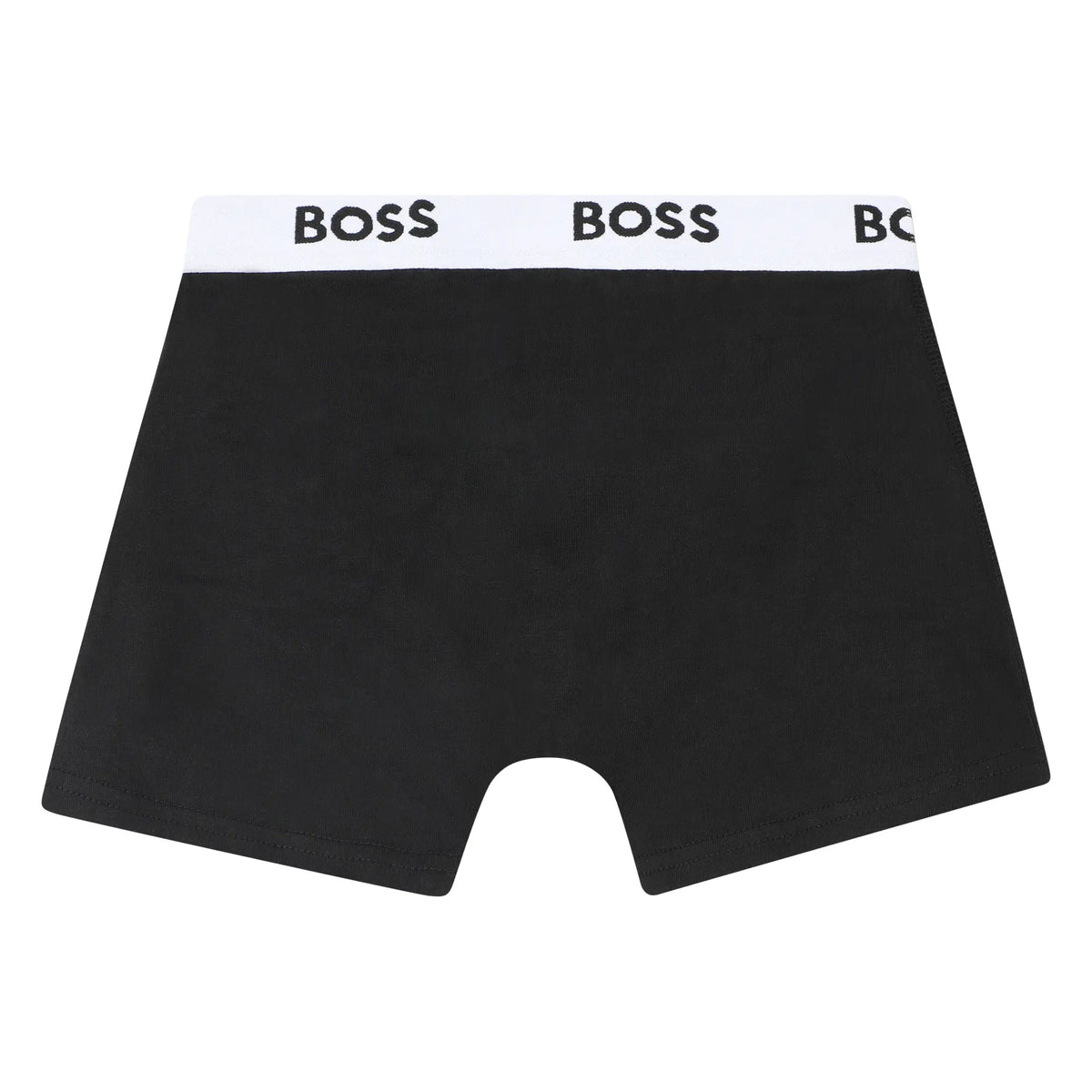 BOSSBoxer Trunks 3 - packBoys 3 - Pack Core Logo Boxer Trunks, Black/whiteBoxers & Briefs