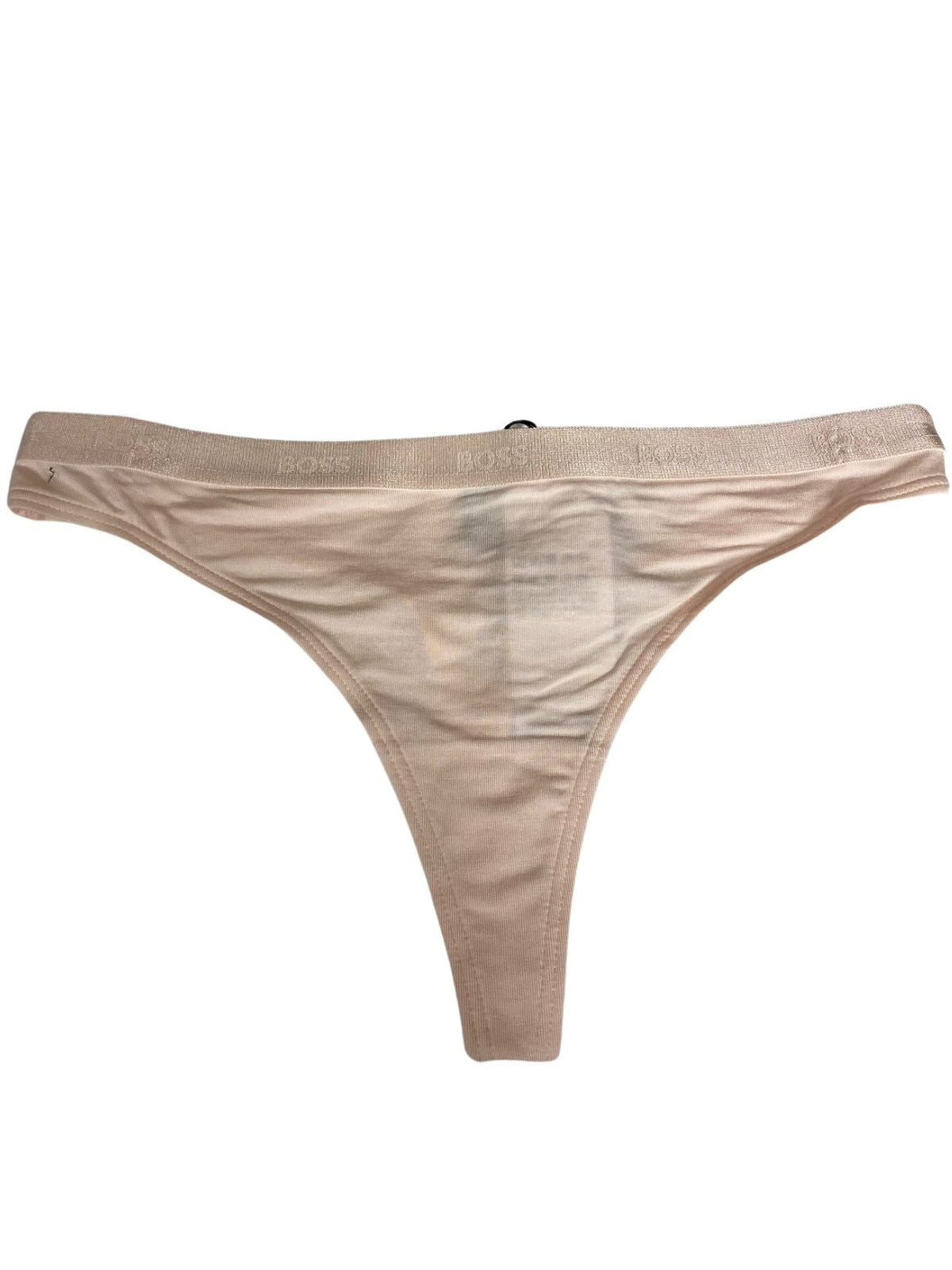 BOSSThongCI Logo Waistband Thong, Light/Pastel PinkBoxers - and - Briefs.net