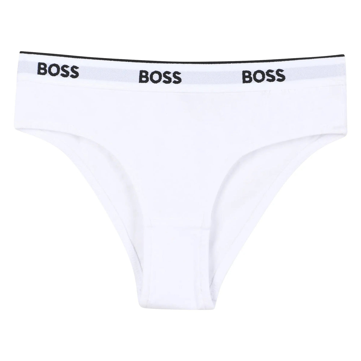 BOSSBriefs 2 - packGirls 2 - Pack Classic Logo Briefs, Black/WhiteBoxers & Briefs