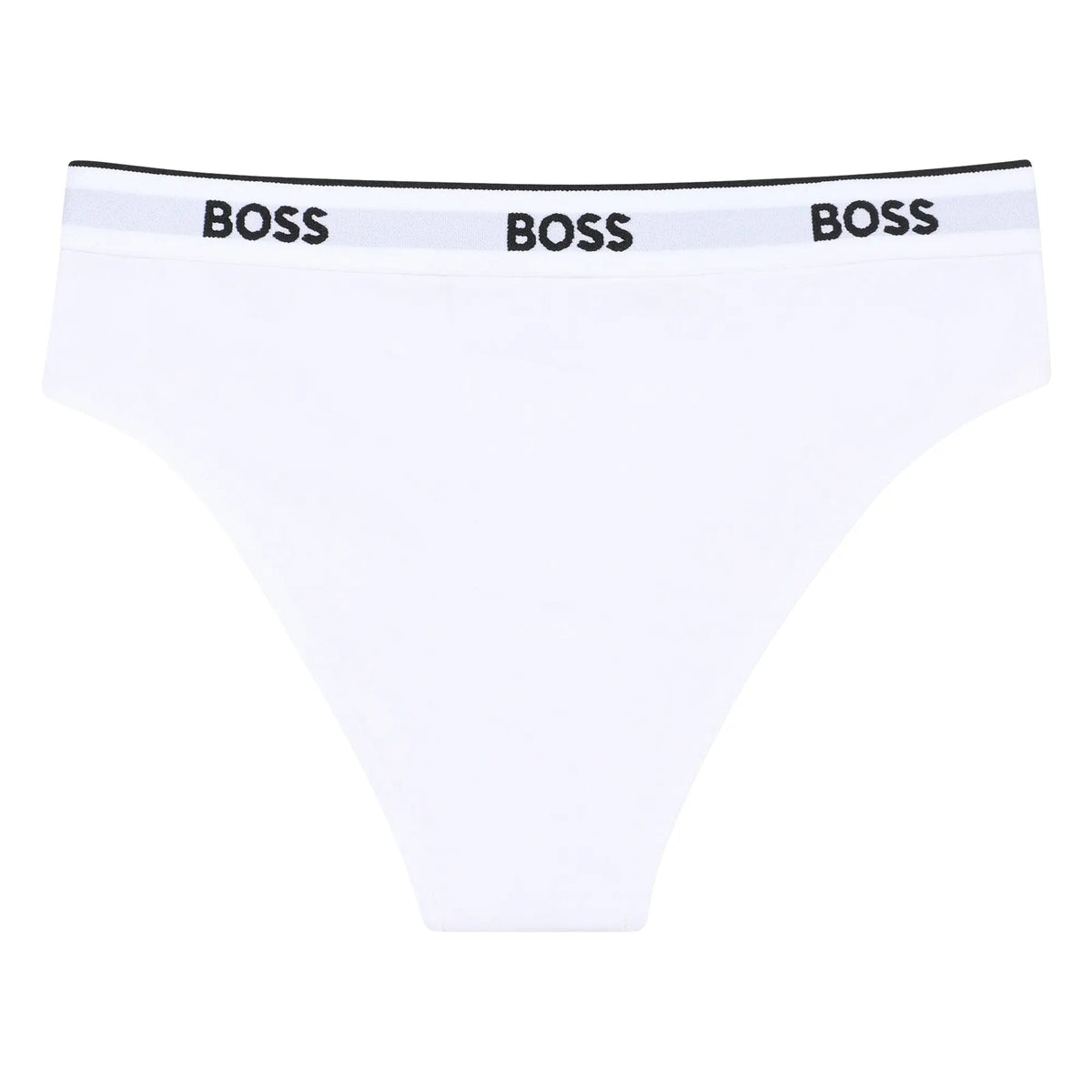 BOSSBriefs 2 - packGirls 2 - Pack Classic Logo Briefs, Black/WhiteBoxers & Briefs