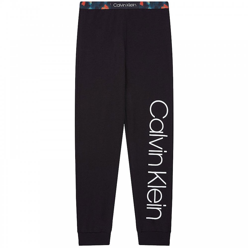 Pantalon de jogging Mini Graphic Lounge pour garçon, Pvh Noir