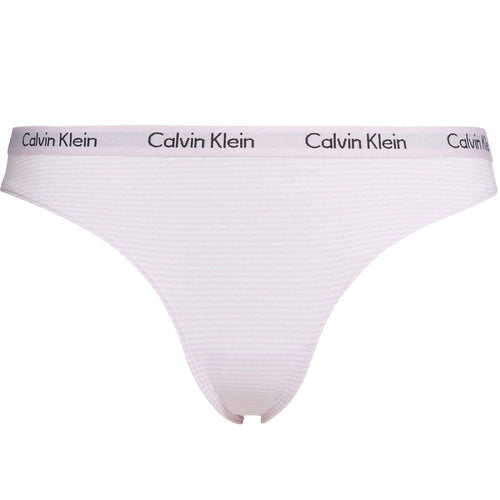 Carousel Bikini Brief, Feeder Stripe/Charm