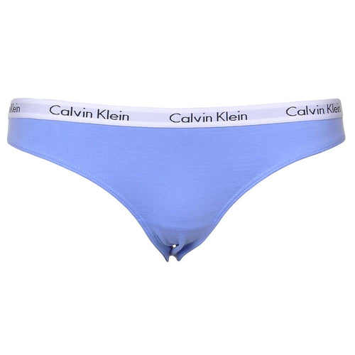 Carousel Bikini Brief, Light Blue