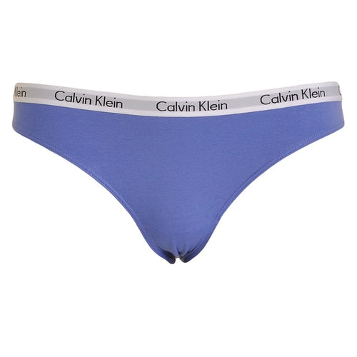 Carousel Bikini Brief, Tranquil Blue