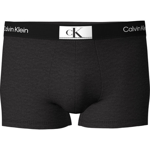 CK 1996 Boxer Trunk, Black