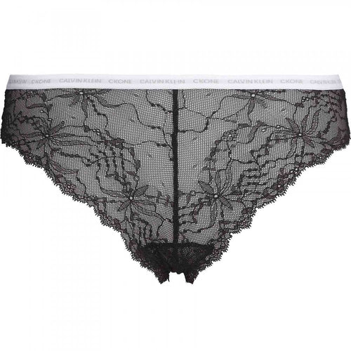 CK One Lace Brazilian, Black