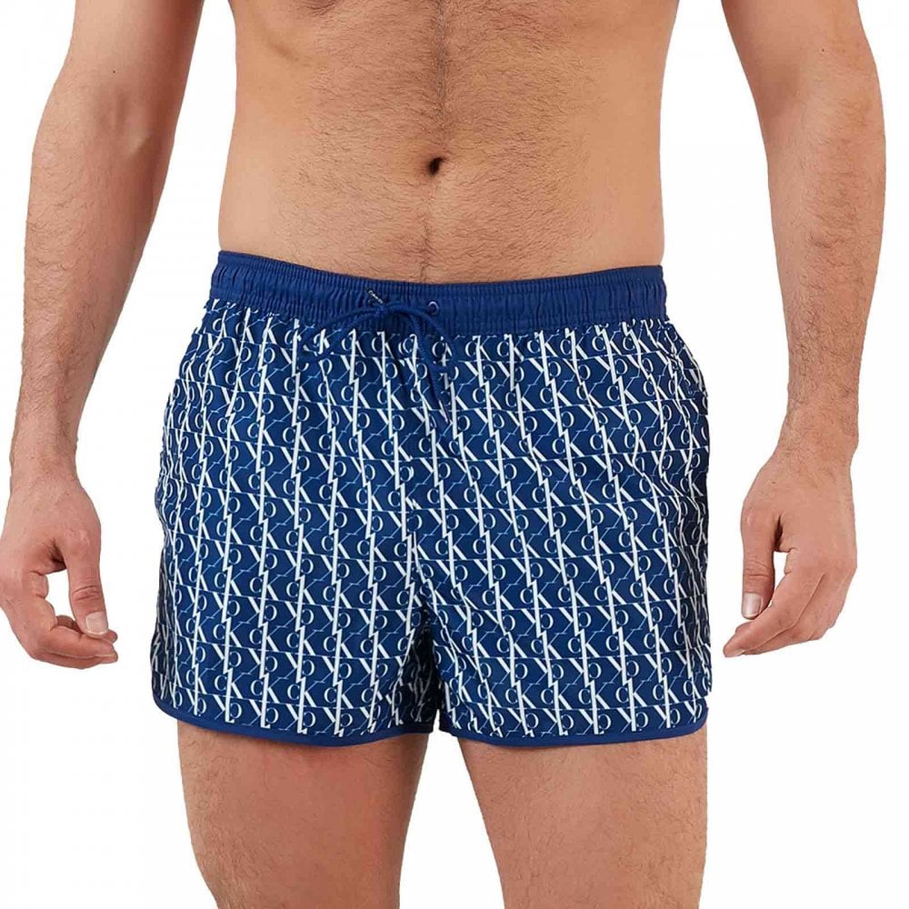Calvin klein short runner swim shorts sales