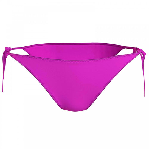 Bikinihose mit seitlicher Schnürung, Helio Hue