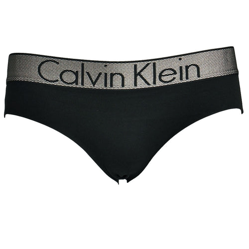 Customized Stretch Hipster Brief, Black