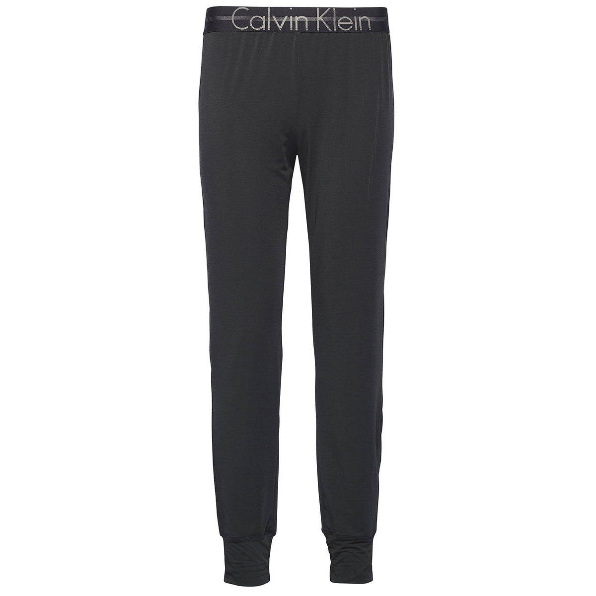 Pantalon de jogging ajusté, noir