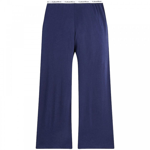 Moderne Lounge-Jogginghose aus Baumwolle für Mädchen, Navy Iris