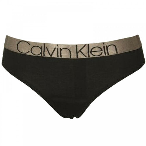 Icon Bikinihose, Schwarz