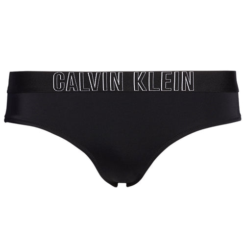 Intense Power Swimwear Hipster-Unterteil, Schwarz