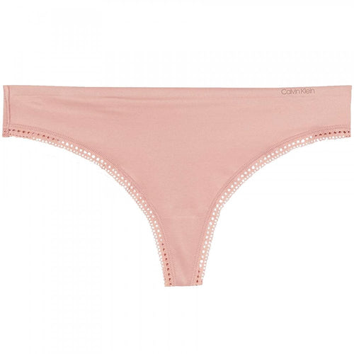 Liquid Touch Thong, Alluring Blush