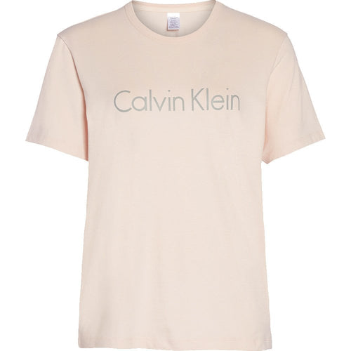 Logo Crew Neck T-Shirt, Nymphs Thigh