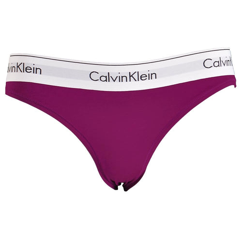 Modern Cotton Bikini Brief, Fathom