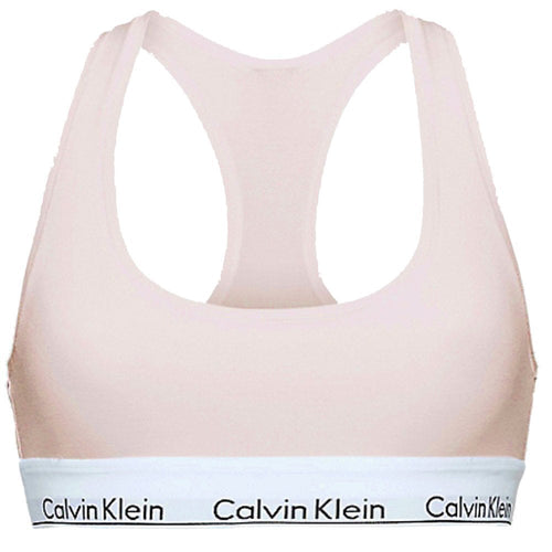 Modernes Baumwoll-Bralette, Nymphen-Oberschenkel