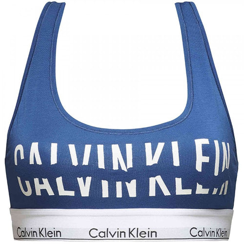 Modern Cotton Bralette, Orion