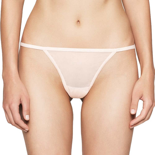 SHEER MARQ Thong, Nympths Thigh