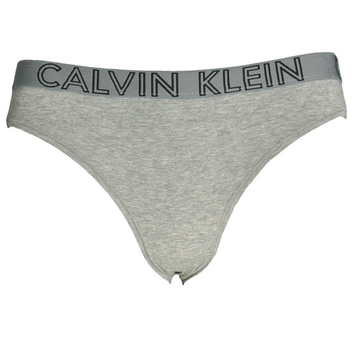 Ultimate Cotton Stretch Bikini Brief, Heather Grey