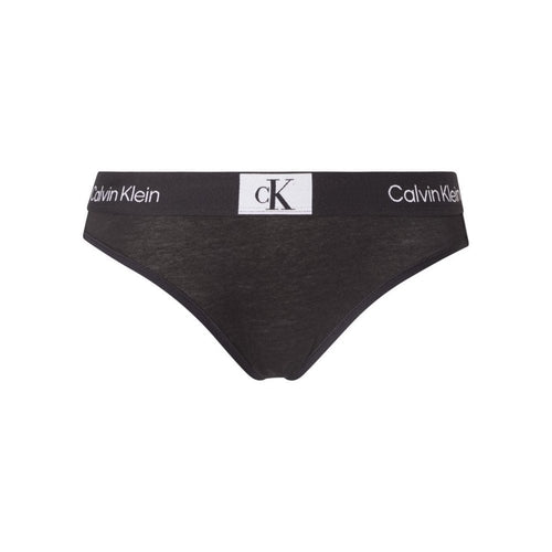 CK 1996 Bikinihose, Schwarz