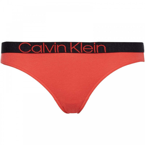 CK Reconsidered Comfort Bikinihose, Punch Pink