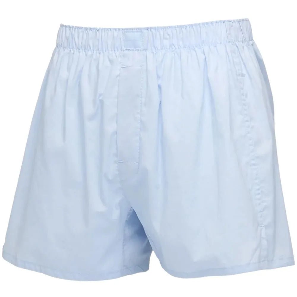 Calvin KleinBoxer Shorts 3 - pack3 - Pack Allover Logo Traditional - Fit Boxer Shorts, Black/Red/BlueBoxers & Briefs