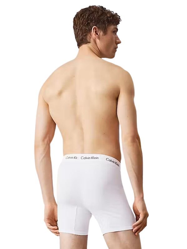Calvin KleinBoxer Briefs 3 - pack3 - Pack Boxer Briefs, whiteBoxers & Briefs
