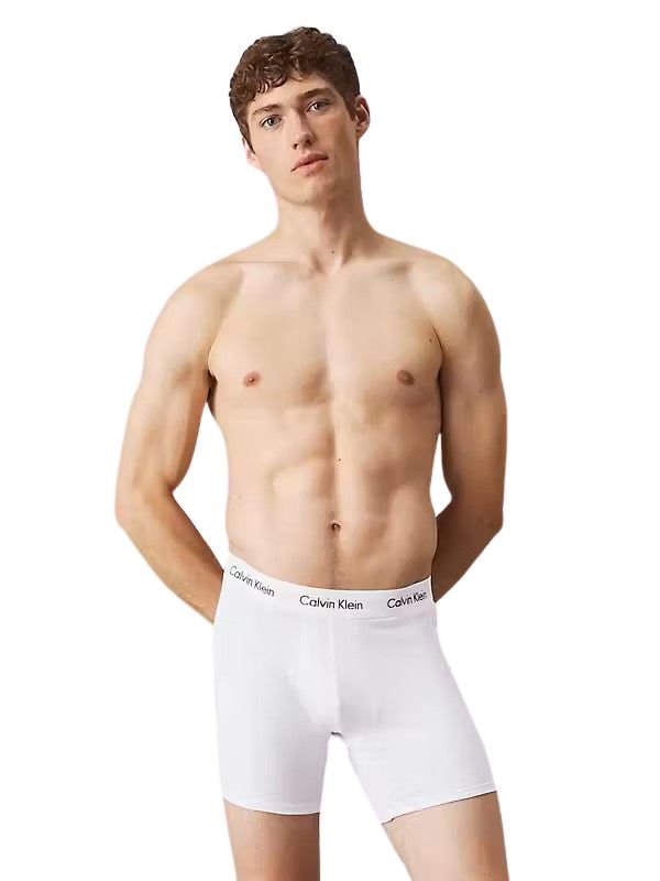 Calvin KleinBoxer Briefs 3 - pack3 - Pack Boxer Briefs, whiteBoxers & Briefs
