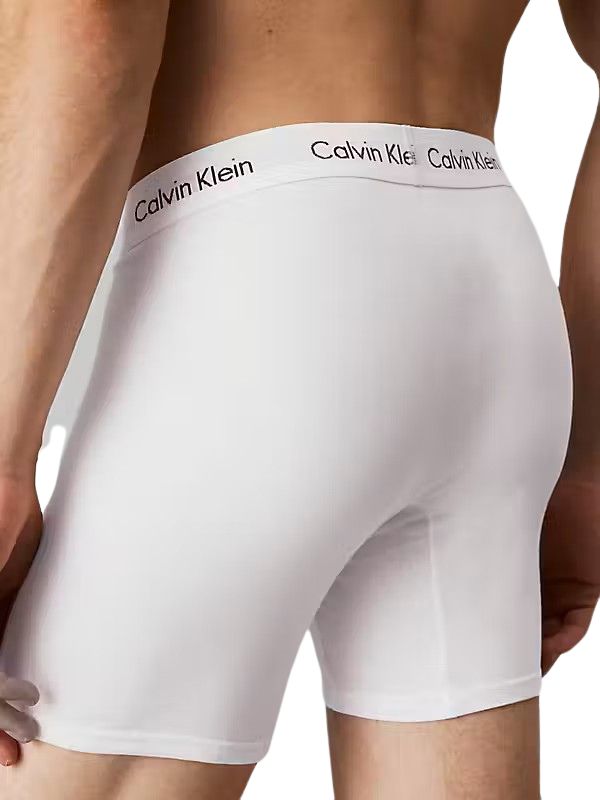 Calvin KleinBoxer Briefs 3 - pack3 - Pack Boxer Briefs, whiteBoxers & Briefs