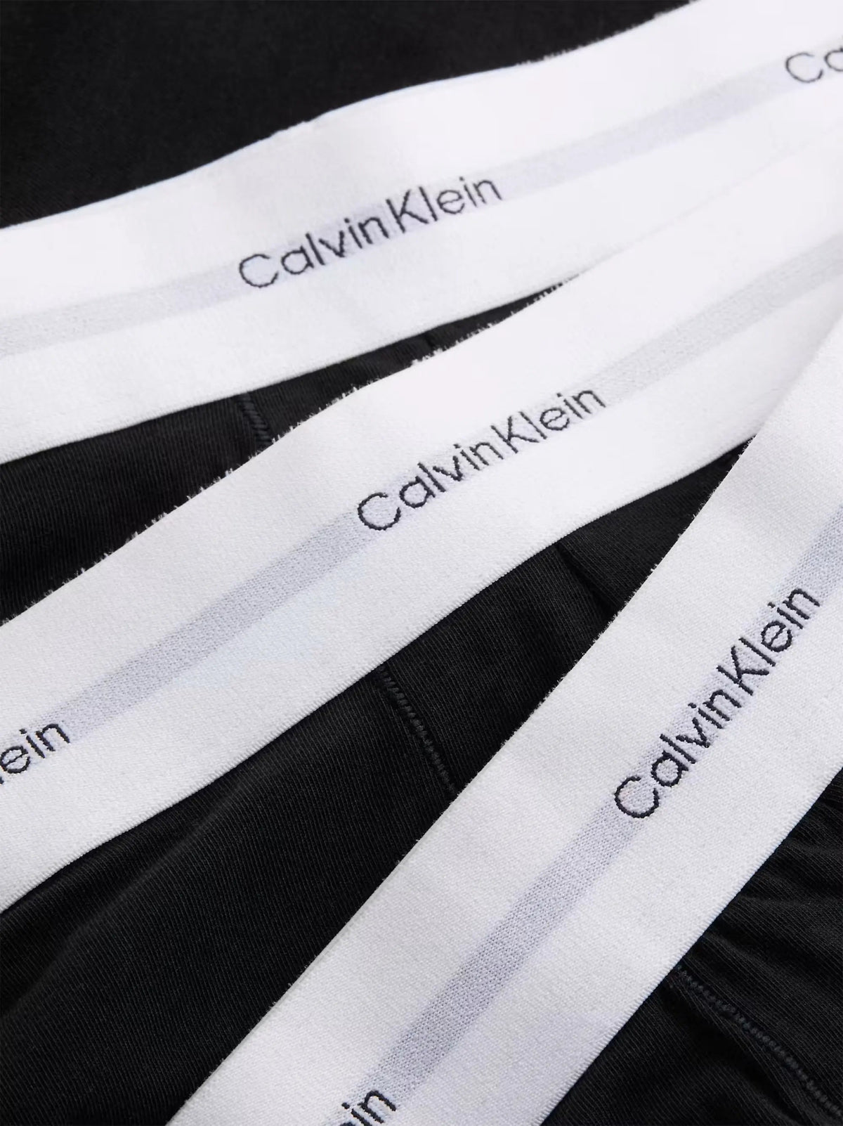 Calvin KleinTrunks 3 - pack3 - Pack CK Cotton Modal Boxer Trunks, Black/whiteBoxers & Briefs