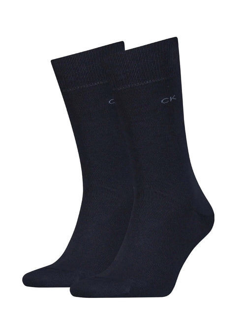 Calvin KleinSocks 3 - pack3 - Pack CK Premium Combed Cotton Socks, NavyBoxers & Briefs