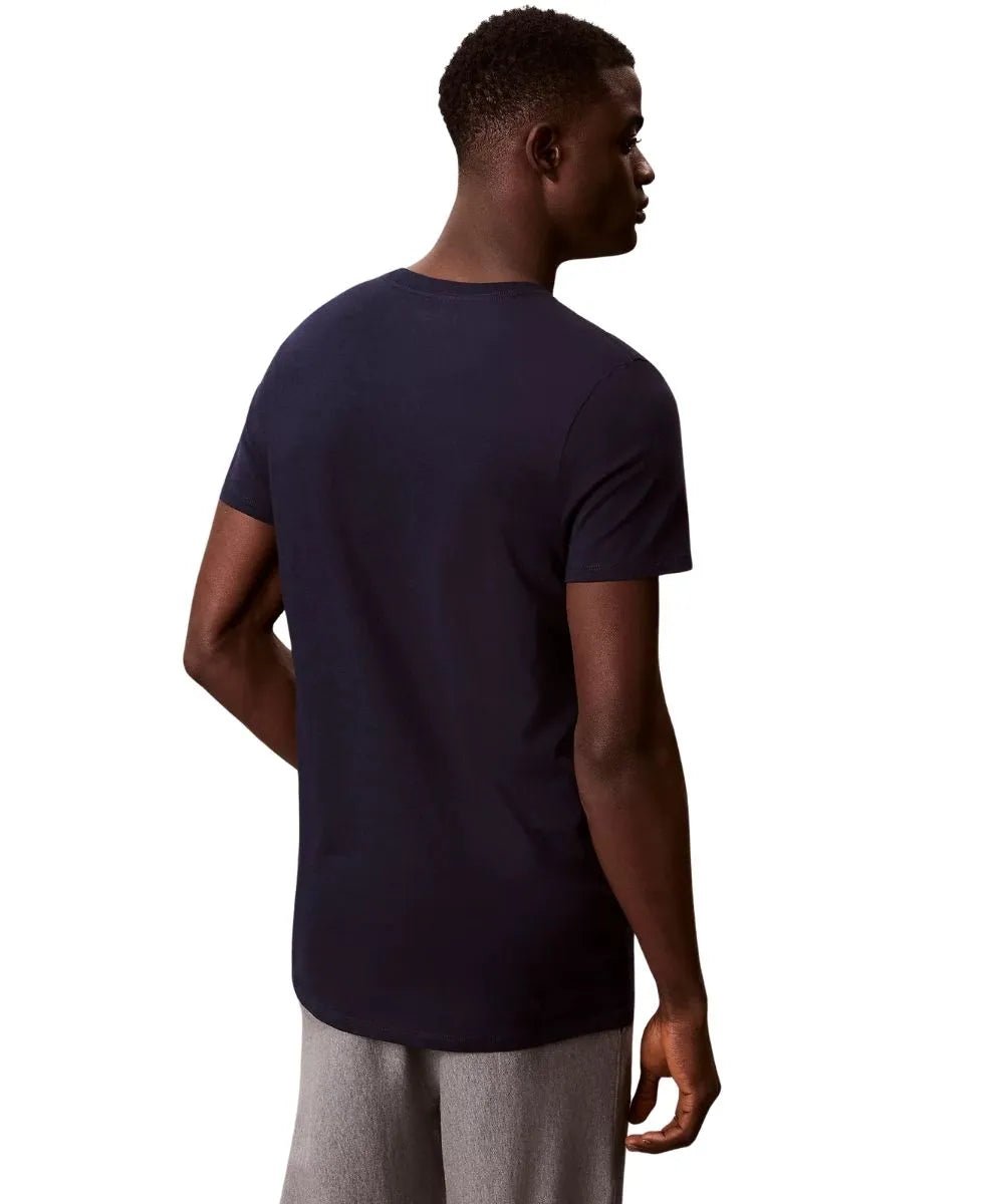 Calvin KleinT-Shirts 3 - pack3 - Pack Cotton Classics T-Shirts, Black/Red/BlueBoxers & Briefs