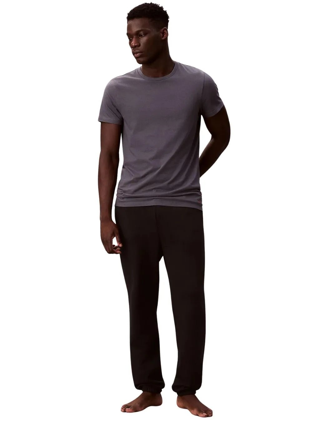 Calvin KleinT-Shirts 3 - pack3 - Pack Cotton Classics T-Shirts, Turbulence / Adrenaline Rush / BlackBoxers & Briefs