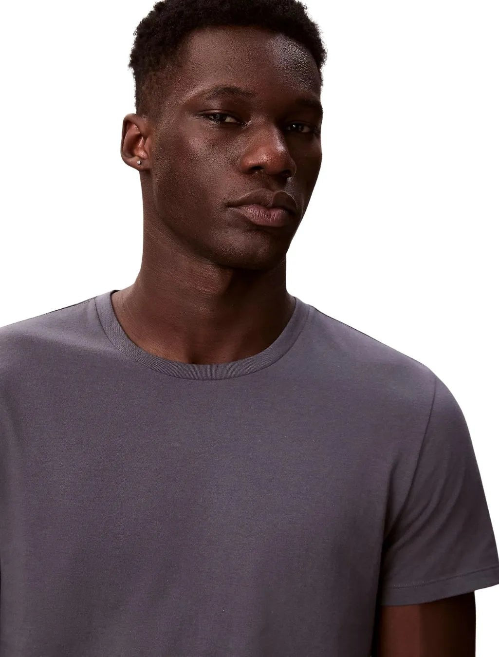 Calvin KleinT-Shirts 3 - pack3 - Pack Cotton Classics T-Shirts, Turbulence / Adrenaline Rush / BlackBoxers & Briefs