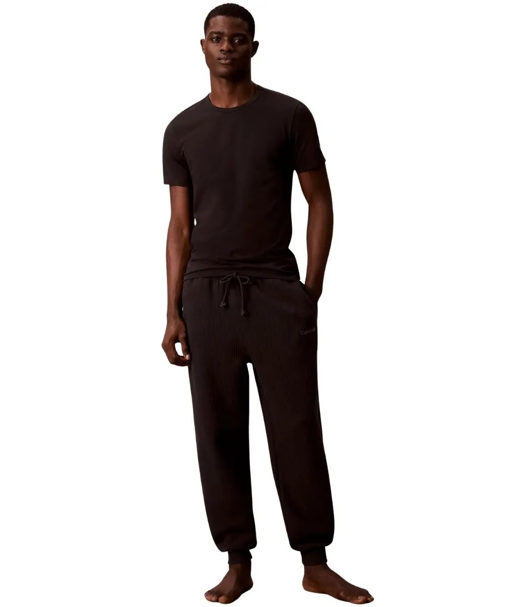 Calvin KleinT-Shirts 3 - pack3 - Pack Cotton Microfibre Stretch T-Shirts, Black/White/BlueBoxers & Briefs