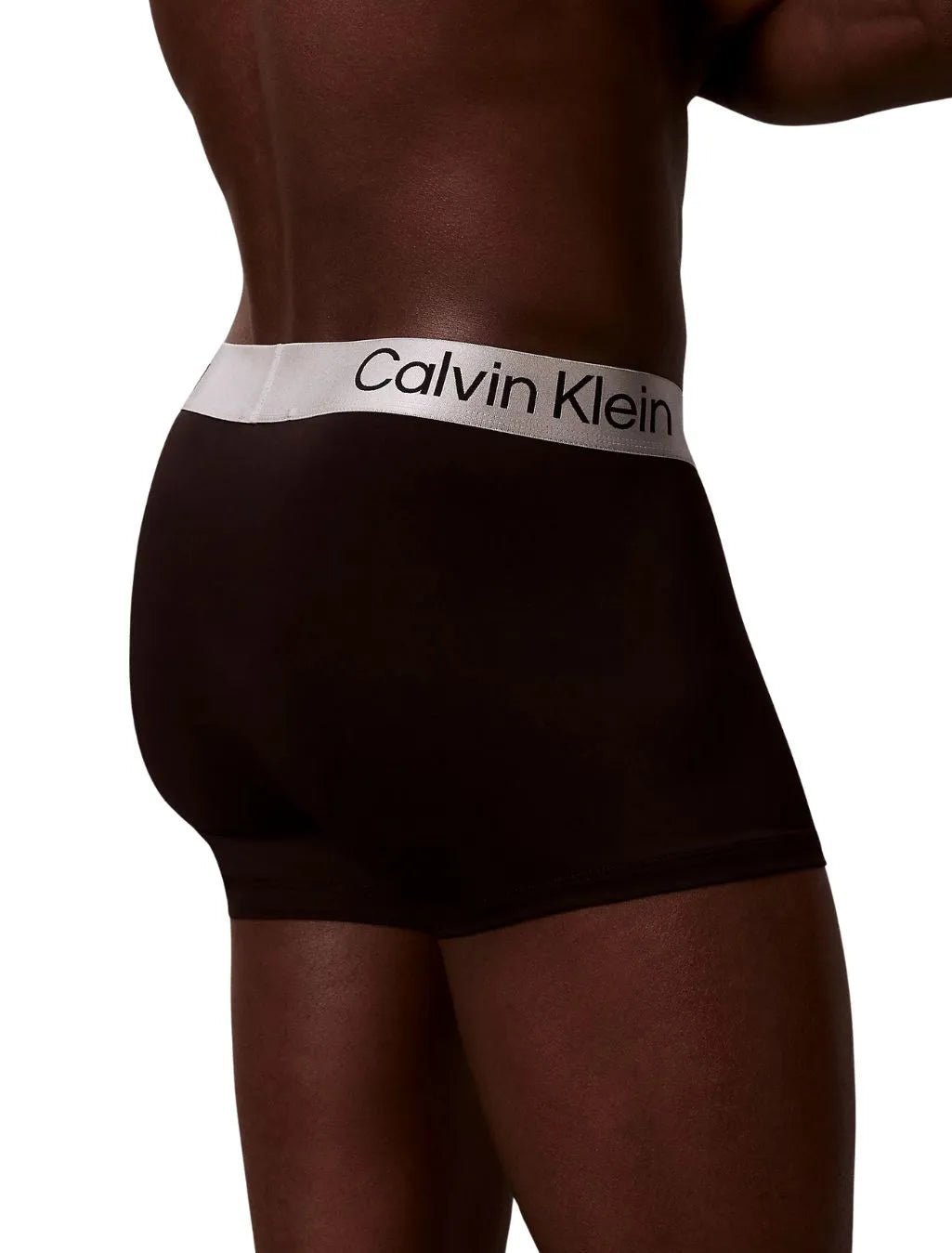 Calvin KleinTrunks 3 - pack3 - Pack Icon Microfibre Stretch Boxer Trunks, BlackBoxers & Briefs